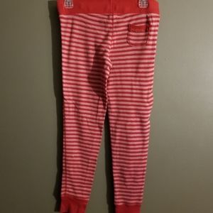Victoria's Secret PINK Pajama Bottoms S Red